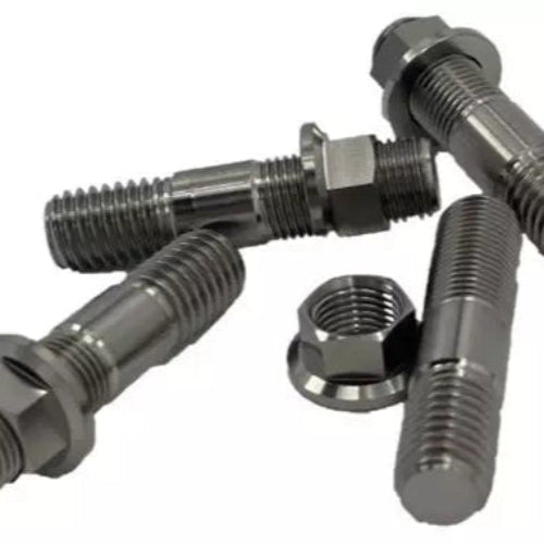 Gorsuch Studs Bellhousing to Transmission 1/2" Thread