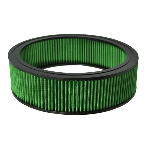 Green Air Filter Element 2011