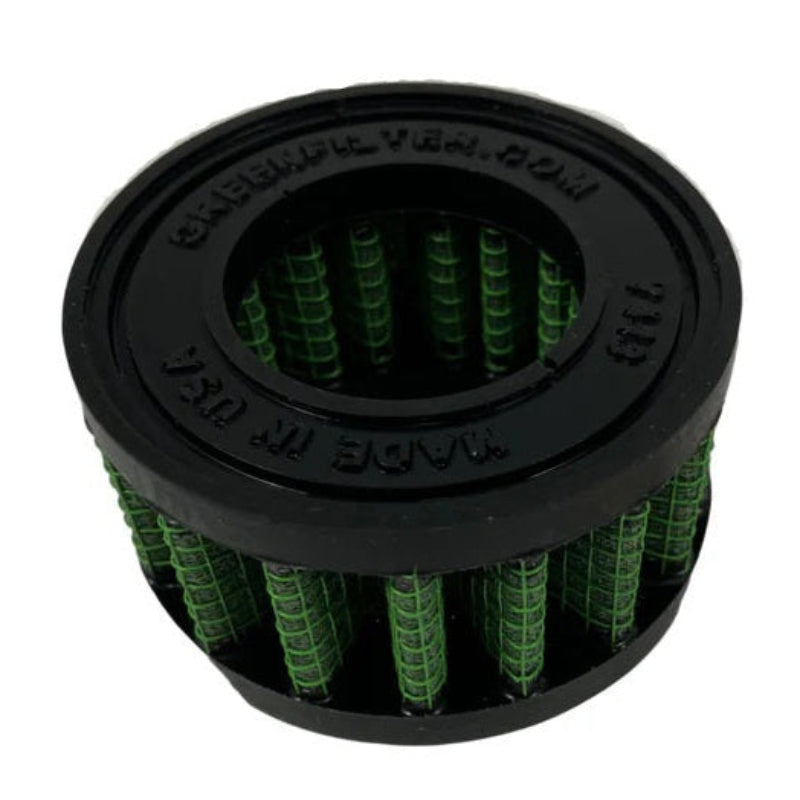 Green Filters Universal Round Breather Filter