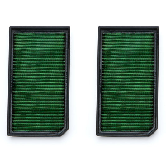 Green Air Filter Element 7490 Cadillac CT4-V Blackwing, CT5 3.0L