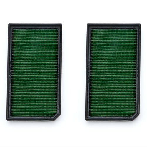 Green Air Filter Element 7490 Cadillac CT4-V Blackwing, CT5 3.0L