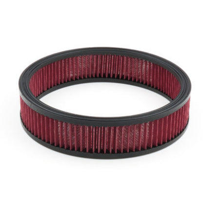 Green Filter Round Air Filter 9001
