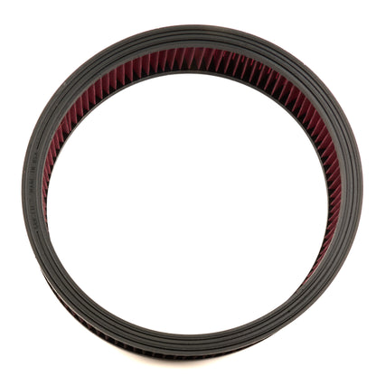 Green Filter Round Air Filter 9001 (Top)