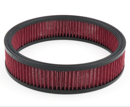 Green Filter Round Air Filter 9001