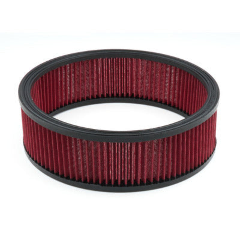 Green Filter Round Air Filter 9002