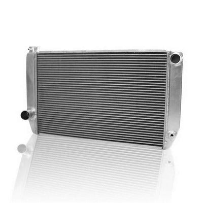 Griffin ClassicCool Radiator Aluminum 15.5" x 27.5" x 3" Ford 1-26241-X