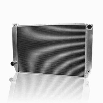 Griffin MegaCool Radiator Aluminum 1.25" Tubes 19" x 31" Ford 1-56272-X