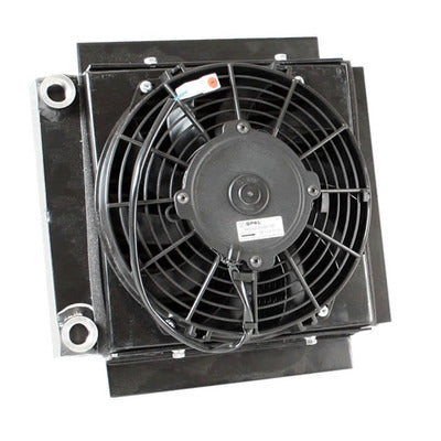 Griffin Fluid Cooler w/Fan 9.5" x 9.5" x 3" CXU-00002