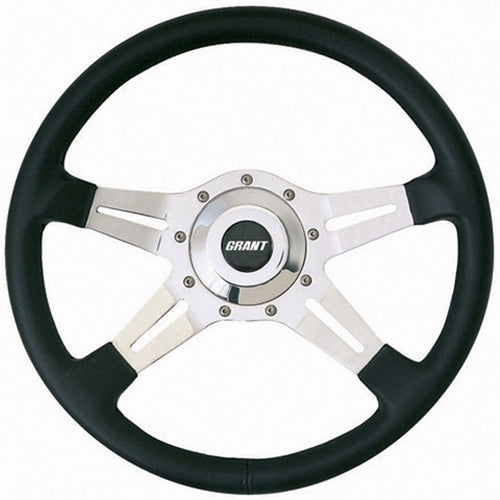 Grant 1070 LeMans Steering Wheel Black