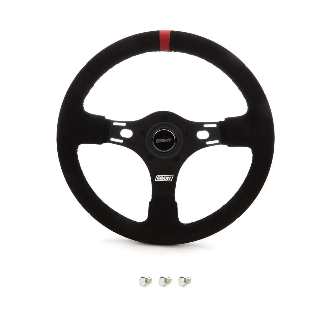 Grant 1081 Race Steering Wheel Suede 13