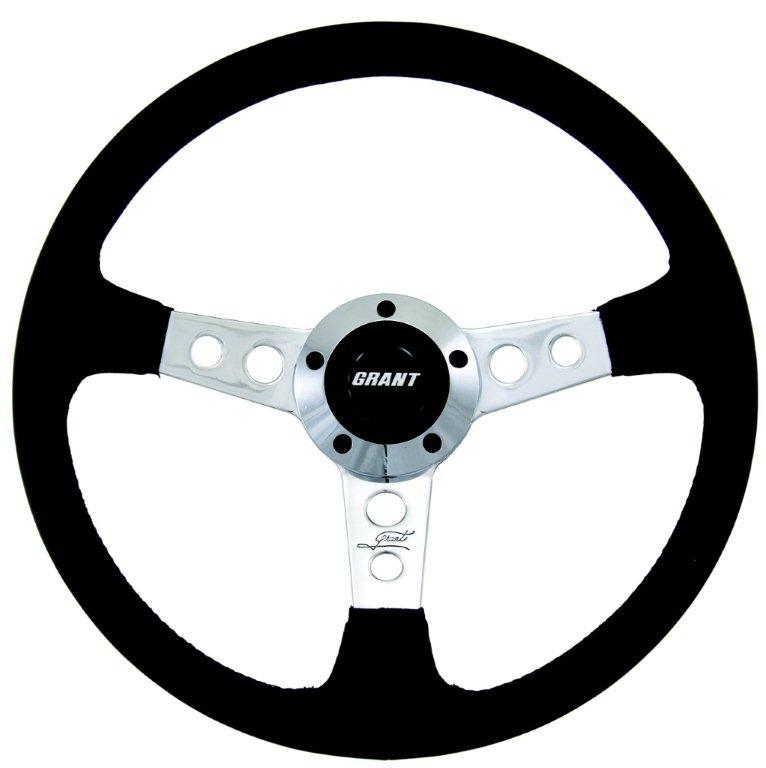 Grant 1139 Steering Wheel Collector Edition Black