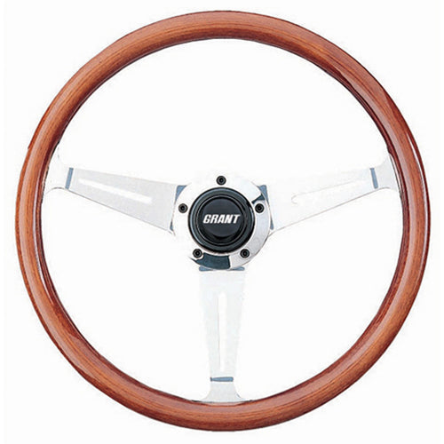 Grant 1170 Mahogany Collector Steering Wheel