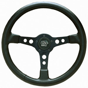 Grant 1770 Formula GT Steering Wheel Black 15"