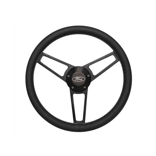 Grant 1908 Billet Series Leather Steering Wheel