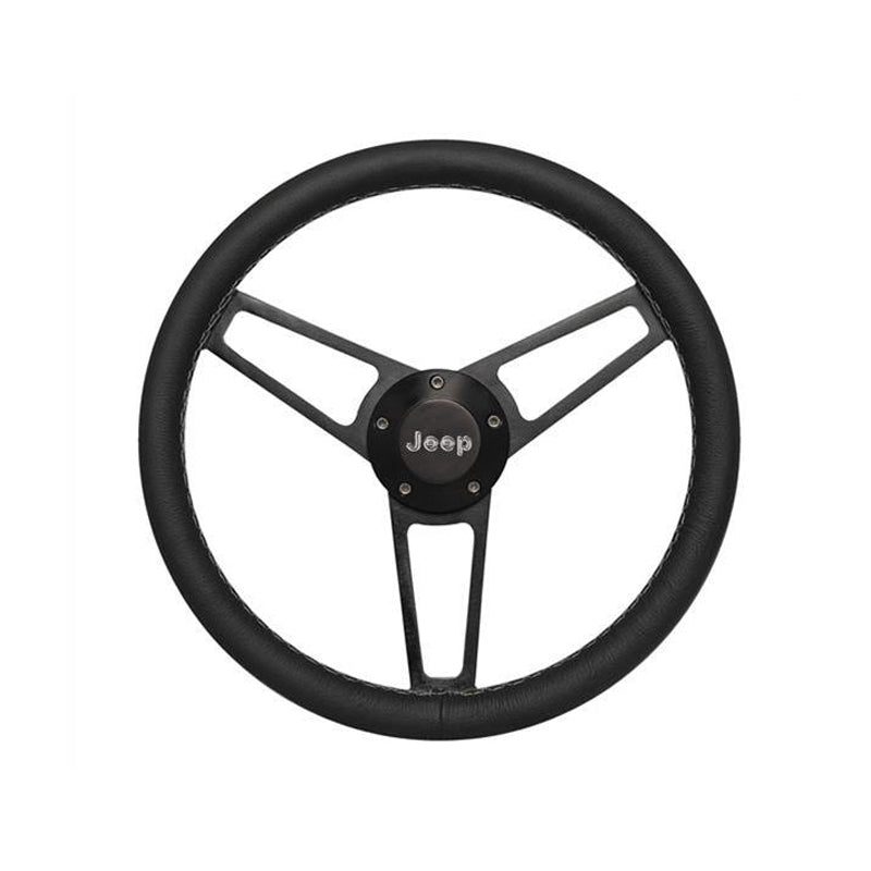 Grant 1909 Billet Series Leather Steering Wheel