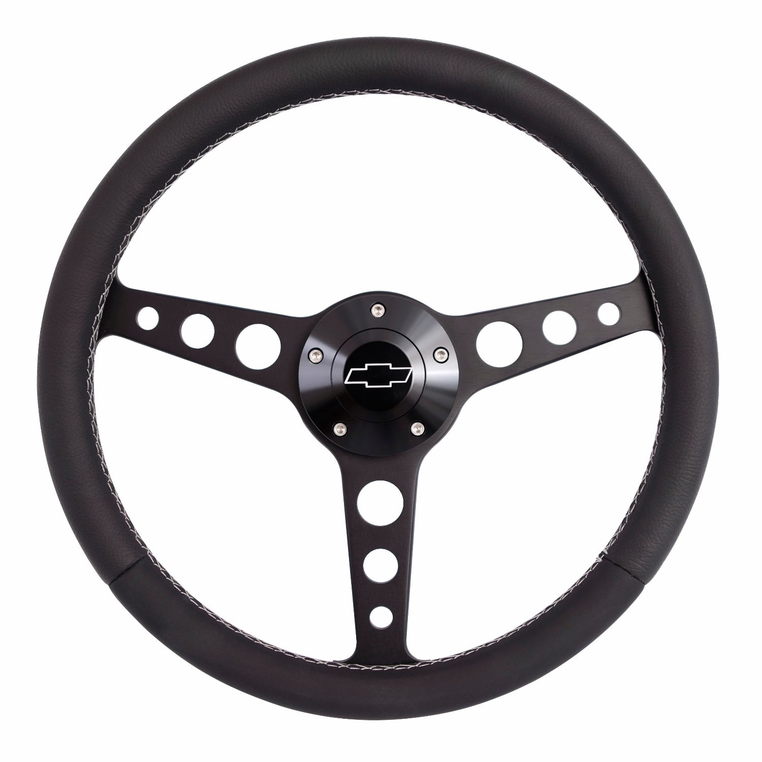 Grant 1921 Classic Series Steering Wheel Chevrolet Logo/Install Kit