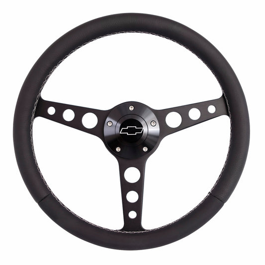 Grant 1921 Classic Series Steering Wheel Chevrolet Logo/Install Kit