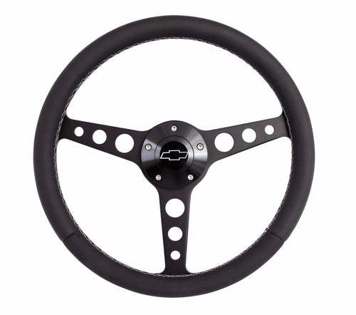 Grant 1921 Classic Series Steering Wheel Chevrolet Logo/Install Kit