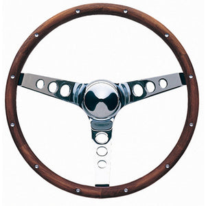 Grant 201 Steering Wheel Classic Wood 15"