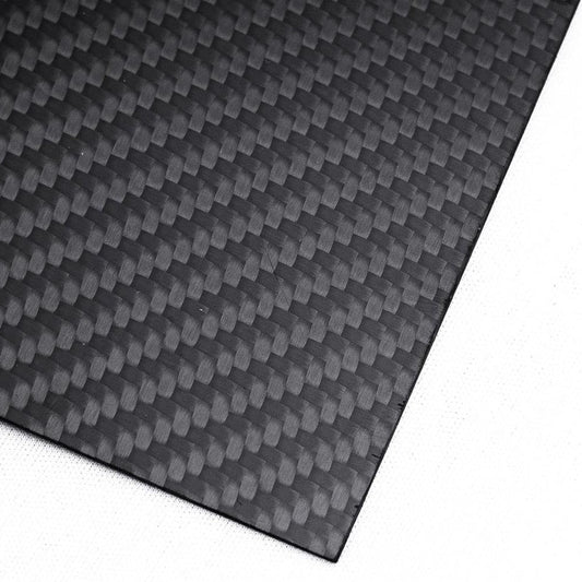 Grant 205 Carbon Fiber Sheet Matte Finish 39"