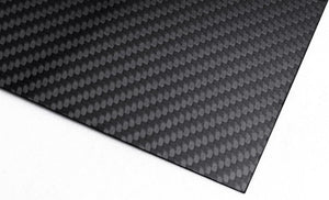 Grant 205 Carbon Fiber Sheet Matte Finish 39"