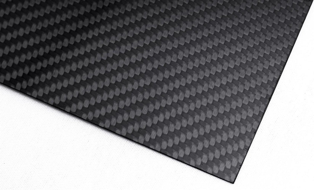 Grant 205 Carbon Fiber Sheet Matte Finish 39