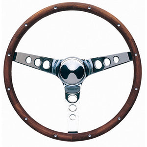 Grant 213 Steering Wheel Classic Wood 13.5"