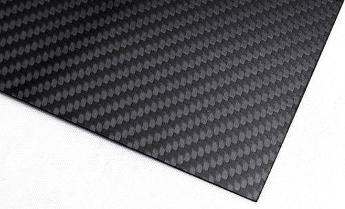 Grant 215 Carbon Fiber Sheet Gloss Finish 39