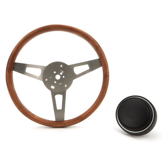 Grant 246 Steering Wheel Hardwood Classic Nostalgia