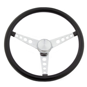 Grant 277 Steering Wheel Classic 15" Black Vinyl