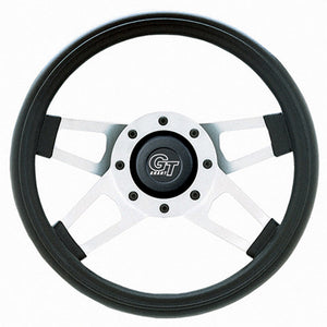 Grant 415 Steering Wheel 13.5" Satin/Foam