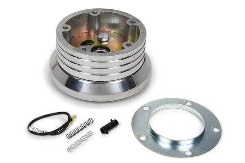 Grant 5196-1 Billet Installation Kit Polished