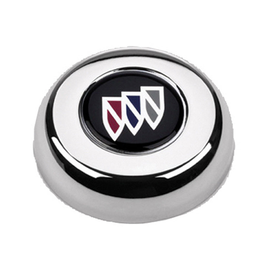 Grant 5631 Chrome Horn Button Buick