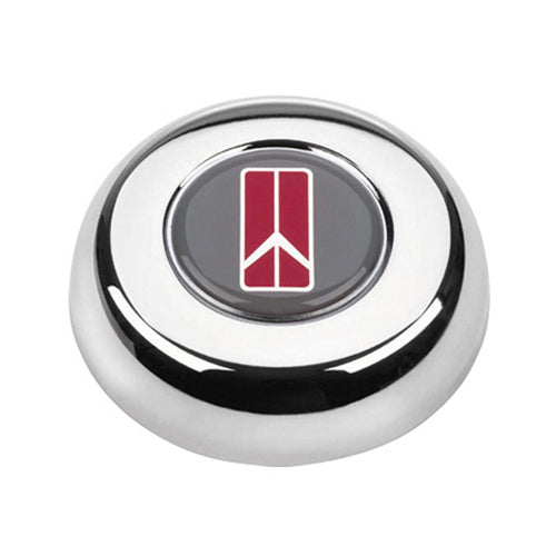 Grant 5634 Chrome Horn Button Oldsmobile