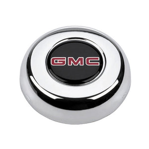 Grant 5636 Chrome Horn Button GMC Truck