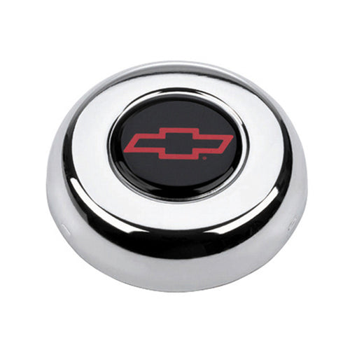 Grant 5640 Chrome Horn Button Chevy