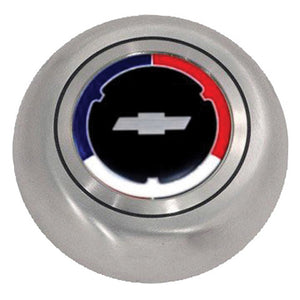 Grant 5643 Horn Button Stainless Steel GM