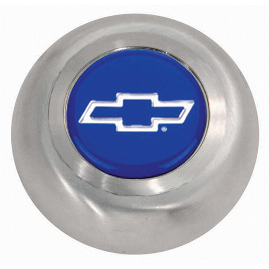 Grant 5644 Horn Button Blue Bowtie