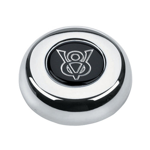 Grant 5682 Horn Button Chrome Ford V8