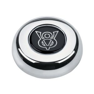 Grant 5682 Horn Button Chrome Ford V8