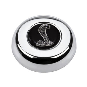 Grant 5683 Horn Button Chrome Cobra