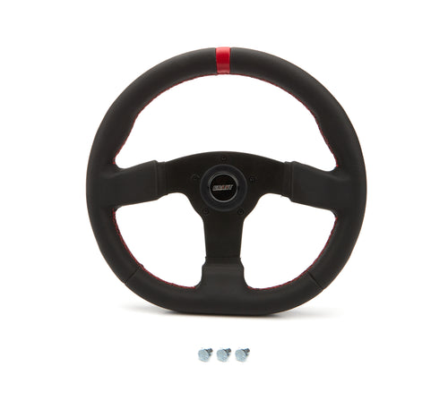 Grant 603 D Steering Wheel Red Center Strip