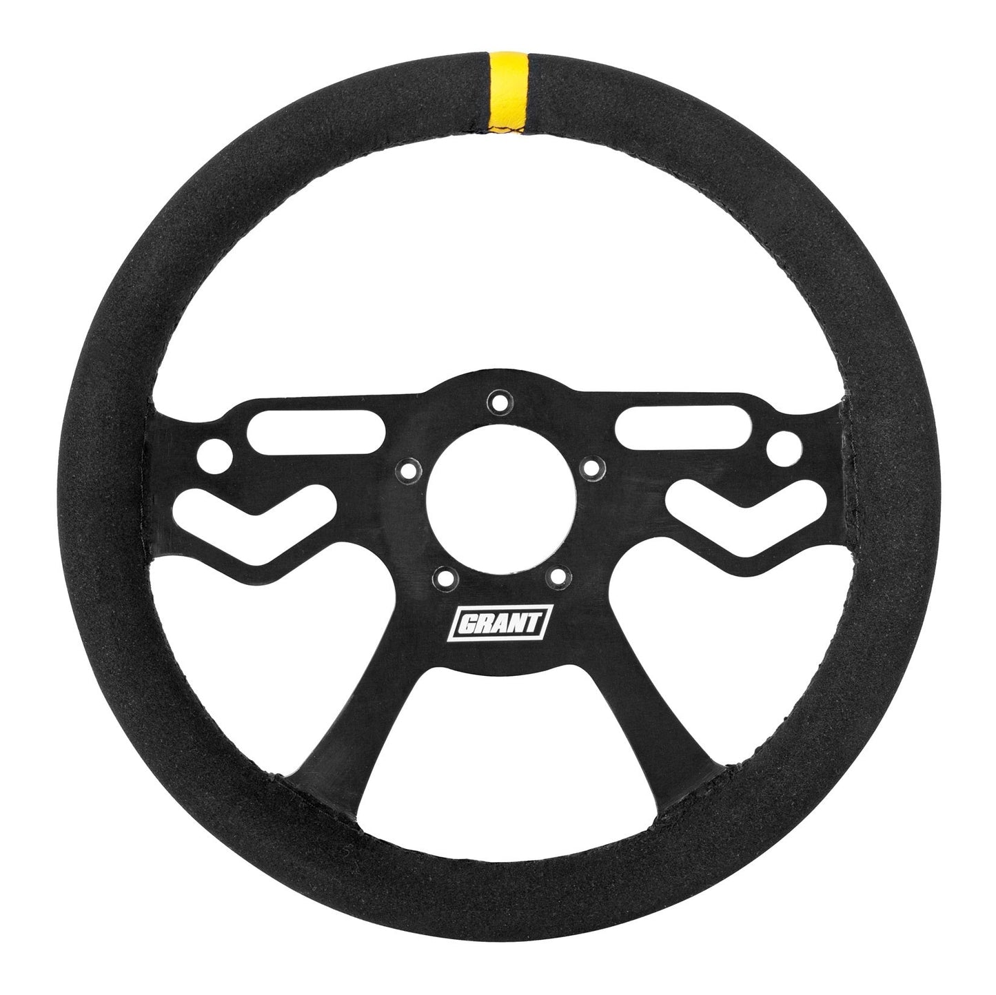 Grant 13” Pro Stock 4 Spoke Steering Wheel 610