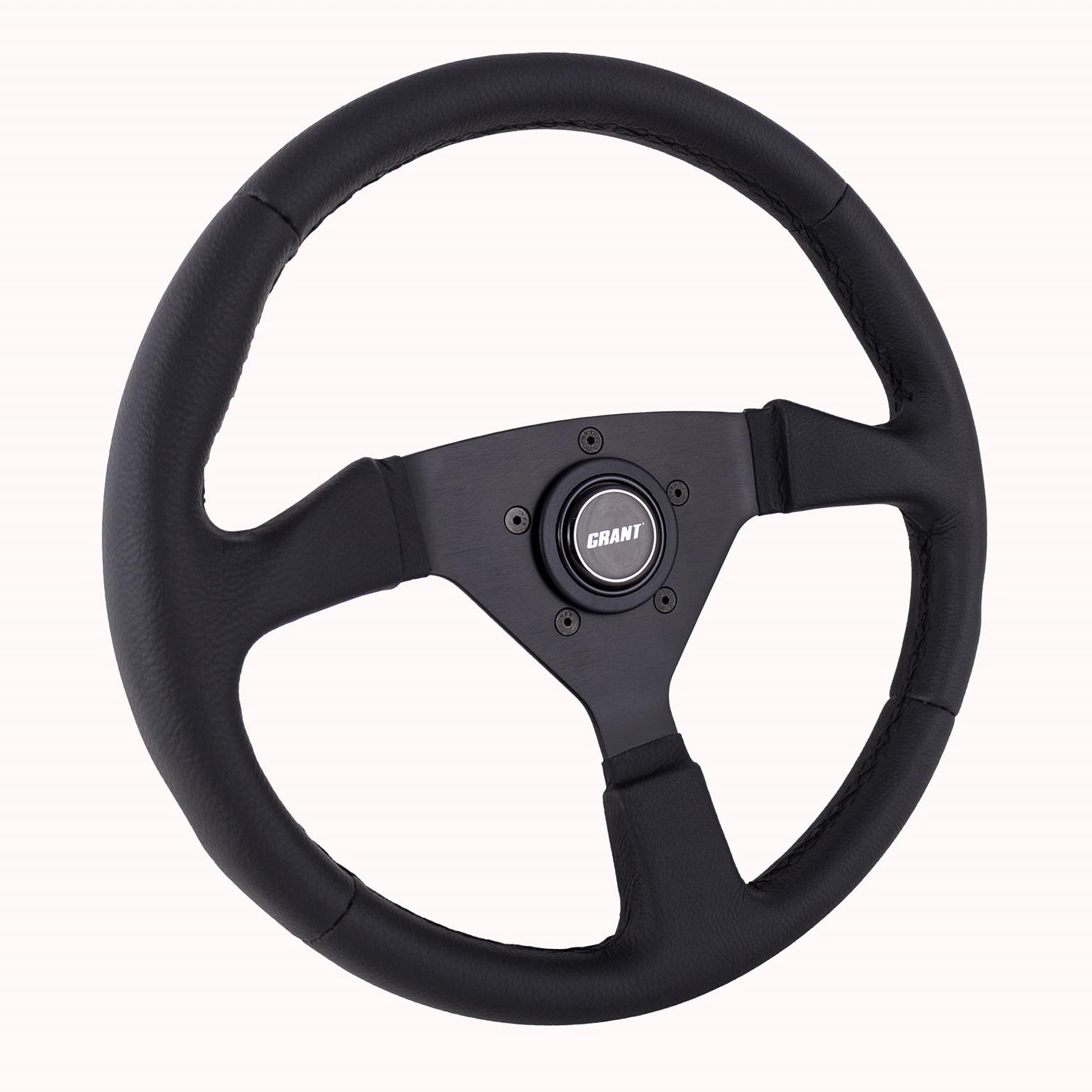 Grant Steering Wheel (Black) 620