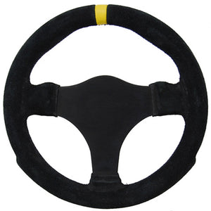 Grant 631 Performance 11" Steering Wheel Black