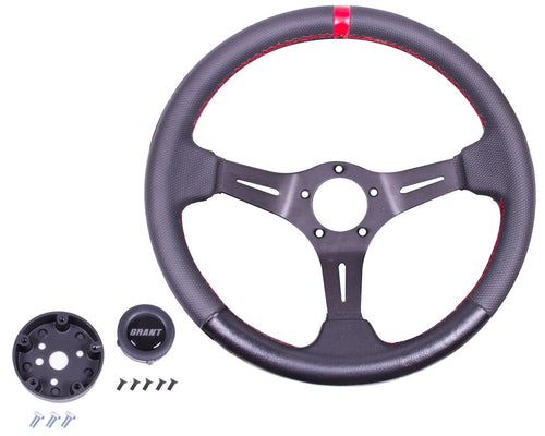 Grant 690 Racing Steering Wheel