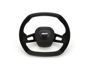 Grant 698 C8 Performance Steering Wheel Black