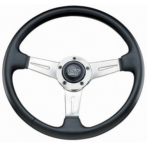 Grant 739 Steering Wheel Elite GT Black 14"