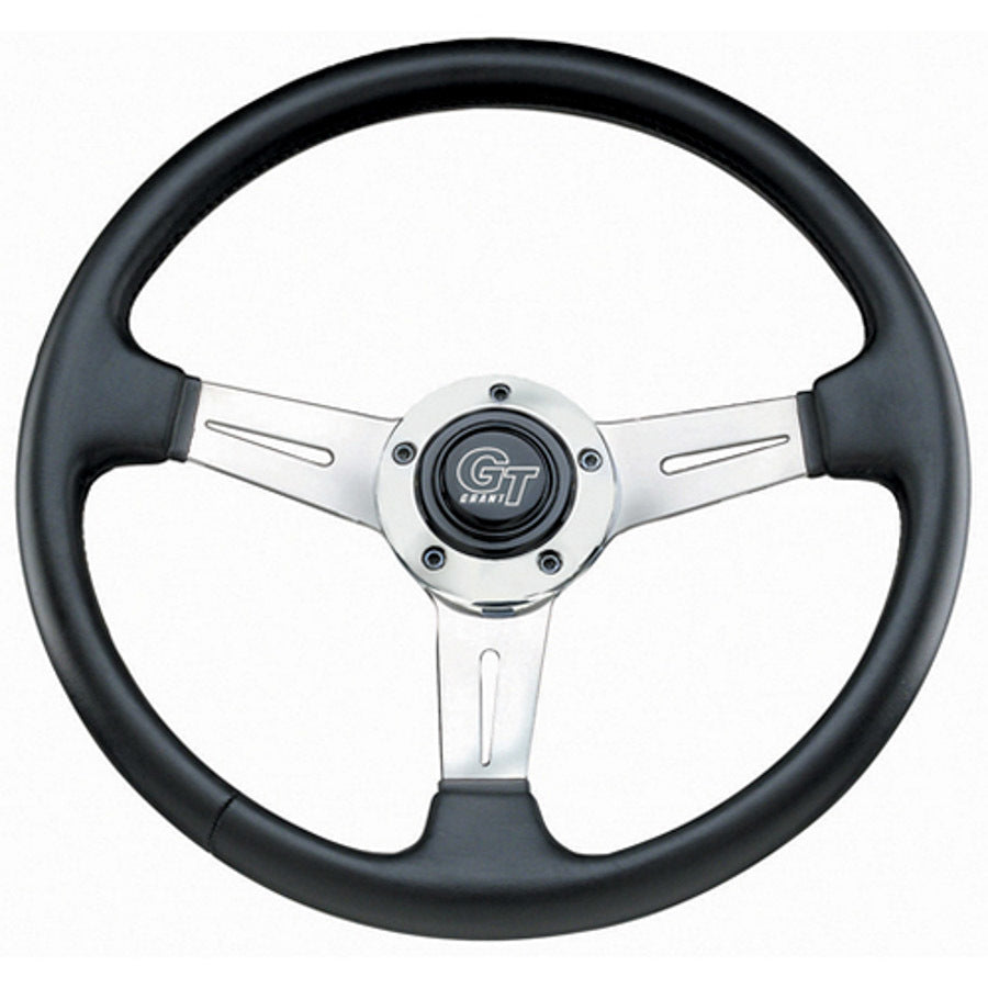 Grant 739 Steering Wheel Elite GT Black 14