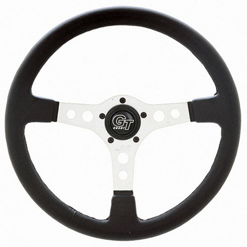 Grant 764 Formula GT Steering Wheel Silver 14